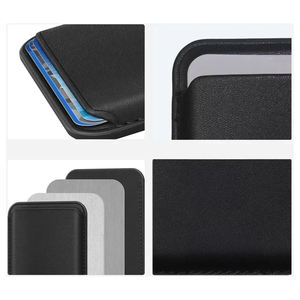 Hurtownia GSM - Tech-Protect MagWallet MagSafe Universal Magnetic Card Holder Negru - THP3425 - {ean13} - Hurt