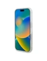 Hurtownia GSM - Guess GUHMP16MHFGERET Apple iPhone 16 Plus hardcase IML Glitter Circle MagSafe transparent - GUE4083 - {ean13} - Hurt