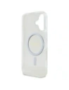 Hurtownia GSM - Guess GUHMP16MHFGERET Apple iPhone 16 Plus hardcase IML Glitter Circle MagSafe transparent - GUE4083 - {ean13} - Hurt