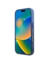 Hurtownia GSM - Guess GUHMP16XH4PYEEB Apple iPhone 16 Pro Max Hardcase IML Pfingstrose Auf 4G Hintergrund MagSafe blau - GUE4087 - {ean13} - Hurt