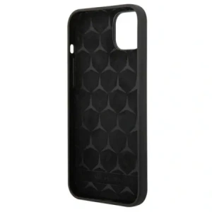Hurtownia GSM - Mercedes MEHCP14SSILBK Apple iPhone 13 / 14 / 15 Hartschale Silikonlinie schwarz - MRS137 - {ean13} - Hurt