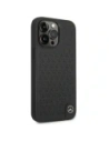Hurtownia GSM - Mercedes MEHCP14X8REMPK Apple iPhone 14 Pro Max husă din piele model cu stele neagră - MRS138 - {ean13} - Hurt