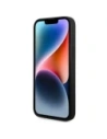 Hurtownia GSM - Mercedes MEHCP14X8REMPK Apple iPhone 14 Pro Max husă din piele model cu stele neagră - MRS138 - {ean13} - Hurt