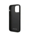 Hurtownia GSM - Mercedes MEHCP14X8REMPK Apple iPhone 14 Pro Max husă din piele model cu stele neagră - MRS138 - {ean13} - Hurt