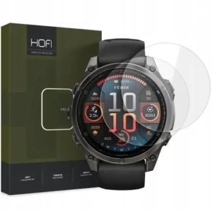 Hurtownia GSM - Tvrzené sklo Hofi Glass Pro+ Garmin Fenix 8 51mm Clear [2 PACK] - HOFI563 - {ean13} - Hurt
