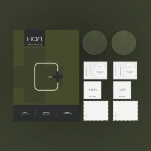 Hurtownia GSM - Tvrzené sklo Hofi Glass Pro+ Garmin Fenix 8 51mm Clear [2 PACK] - HOFI563 - {ean13} - Hurt