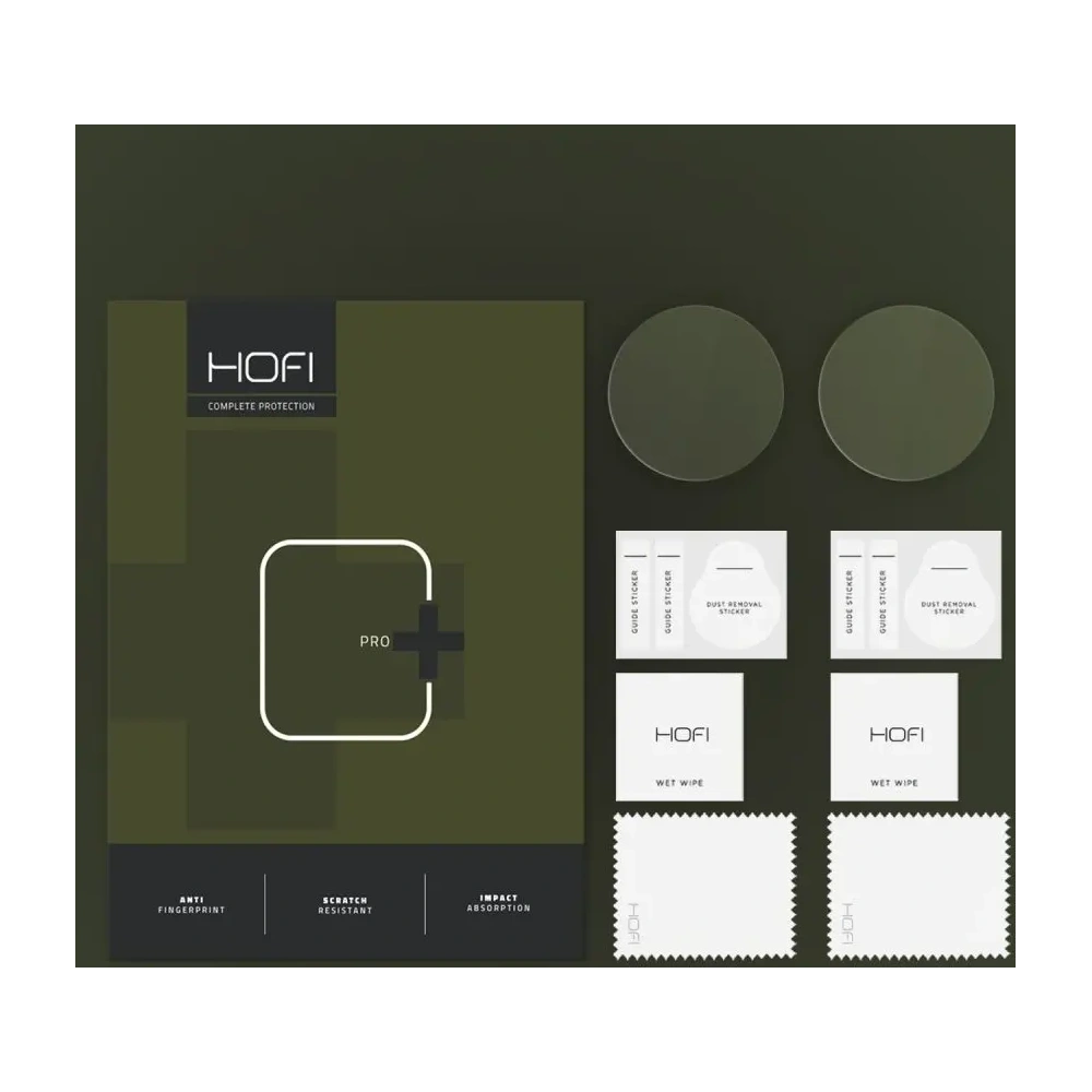 Hurtownia GSM - Hofi Glass Pro+ Garmin Fenix 8 51mm Clar [2 PACHET] - HOFI563 - {ean13} - Hurt