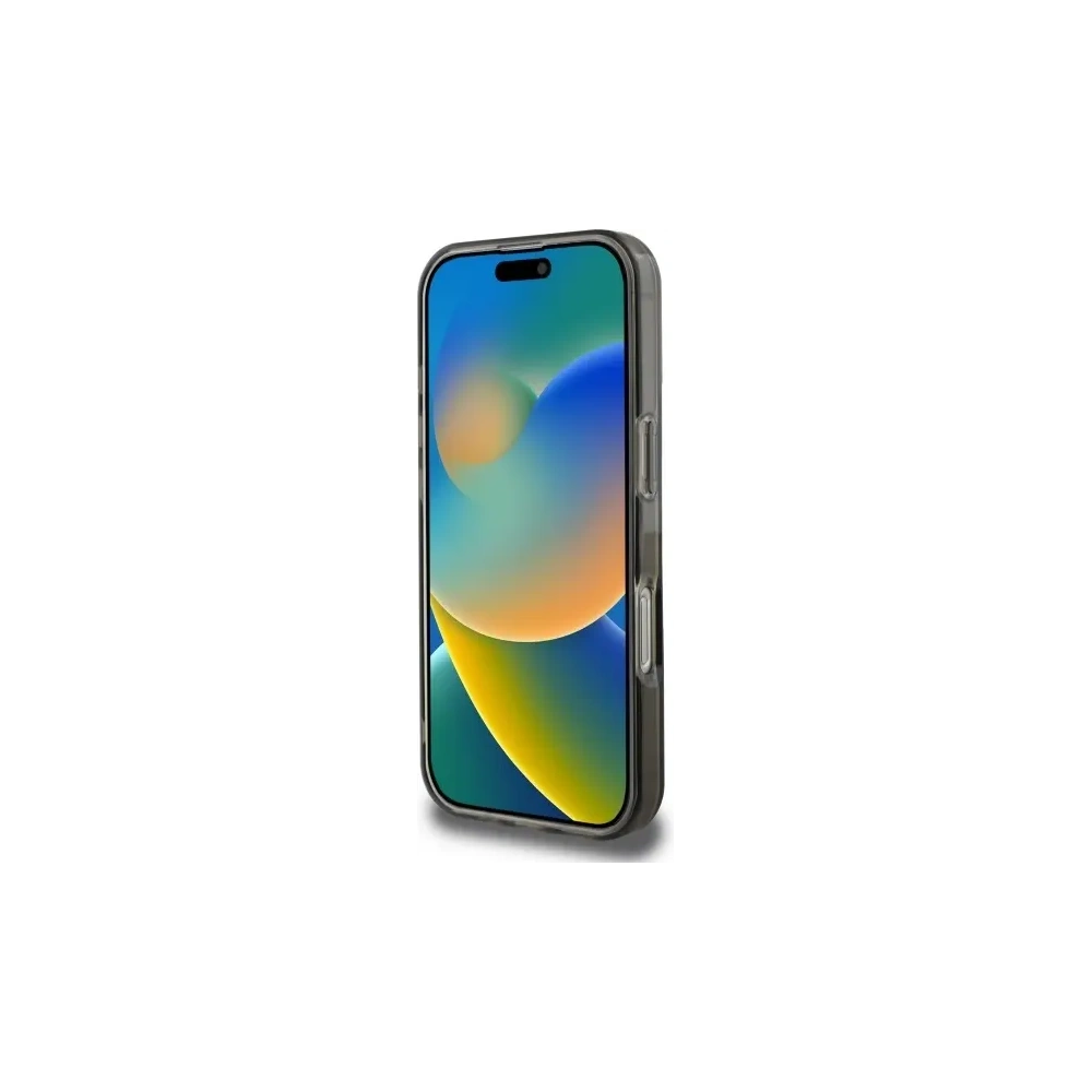 Hurtownia GSM - Etui Guess GUHMP16XHFGEREK Apple iPhone 16 Pro Max hardcase IML Glitter Circle MagSafe černý/black - GUE4088 - {ean13} - Hurt