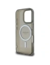 Hurtownia GSM - Guess GUHMP16XHFGEREK Apple iPhone 16 Pro Max Hardcase IML Glitter Circle MagSafe schwarz - GUE4088 - {ean13} - Hurt