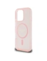 Hurtownia GSM - Guess GUHMP16XHFGEREP Apple iPhone 16 Pro Max Hardcase IML Glitter Circle MagSafe pink - GUE4089 - {ean13} - Hurt