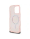 Hurtownia GSM - Guess GUHMP16XHFGEREP Apple iPhone 16 Pro Max Hardcase IML Glitter Circle MagSafe pink - GUE4089 - {ean13} - Hurt