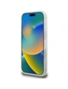 Hurtownia GSM - Etui Guess GUHMP16XHFGERET Apple iPhone 16 Pro Max hardcase IML Glitter Circle MagSafe průhledný/transparentní - GUE4090 - {ean13} - Hurt