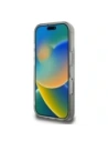 Hurtownia GSM - Guess GUHMP16XHFWFCK Apple iPhone 16 Pro Max Hardcase IML Blumenkranz MagSafe schwarz - GUE4091 - {ean13} - Hurt