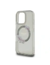 Hurtownia GSM - Guess GUHMP16XHFWFCK Apple iPhone 16 Pro Max Hardcase IML Blumenkranz MagSafe schwarz - GUE4091 - {ean13} - Hurt