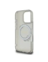 Hurtownia GSM - Guess GUHMP16XHFWFCK Apple iPhone 16 Pro Max Hardcase IML Blumenkranz MagSafe schwarz - GUE4091 - {ean13} - Hurt