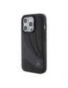 Hurtownia GSM - Etui Mercedes MEHCP15L8ROLK Apple iPhone 15 Pro hardcase Leather Wave Patern černý/black - MRS144 - {ean13} - Hurt