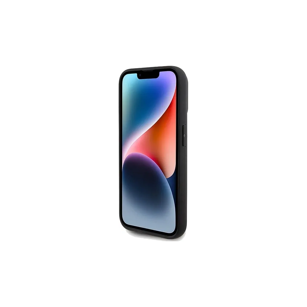 Hurtownia GSM - Mercedes MEHCP15LRCABK Apple iPhone 15 Pro keménytok Szénszálas Dinamikus fekete - MRS147 - {ean13} - Hurt