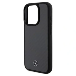 Hurtownia GSM - Etui Mercedes MEHCP15LRCABK Apple iPhone 15 Pro hardcase Carbon Fiber Dynamic czarny/black - MRS147 - {ean13} - Hurt