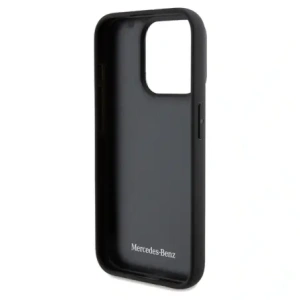 Mercedes MEHCP15LRCABK Apple iPhone 15 Pro Hardcase Carbon Fiber Dynamic Schwarz