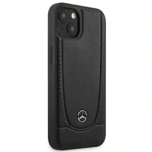 Hurtownia GSM - Mercedes MEHCP15MARMBK Apple iPhone 15 Plus / 14 Plus hardcase din piele Urban negru - MRS148 - {ean13} - Hurt