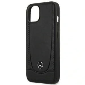 Hurtownia GSM - Mercedes MEHCP15MARMBK Apple iPhone 15 Plus / 14 Plus hardcase din piele Urban negru - MRS148 - {ean13} - Hurt