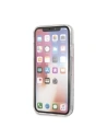 Hurtownia GSM - Karl Lagerfeld KLHCPXKSICRO iPhone X/Xs różowo-złoty/rose gold hard case Iconic Patterns Liquid Glitter - KLD211RS - {ean13} - Hurt