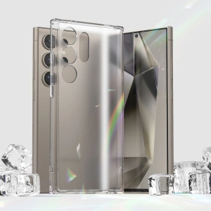Hurtownia GSM - [OUTLET] Case Ringke Fusion Samsung Galaxy S24 Ultra Mattklar - OT-741 - {ean13} - Hurt