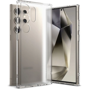 Hurtownia GSM - [OUTLET] Case Ringke Fusion Samsung Galaxy S24 Ultra Mattklar - OT-742 - {ean13} - Hurt