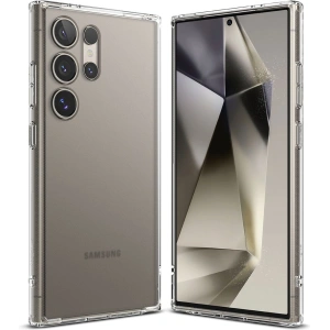 Hurtownia GSM - [OUTLET] Case Ringke Fusion Samsung Galaxy S24 Ultra Mattklar - OT-742 - {ean13} - Hurt