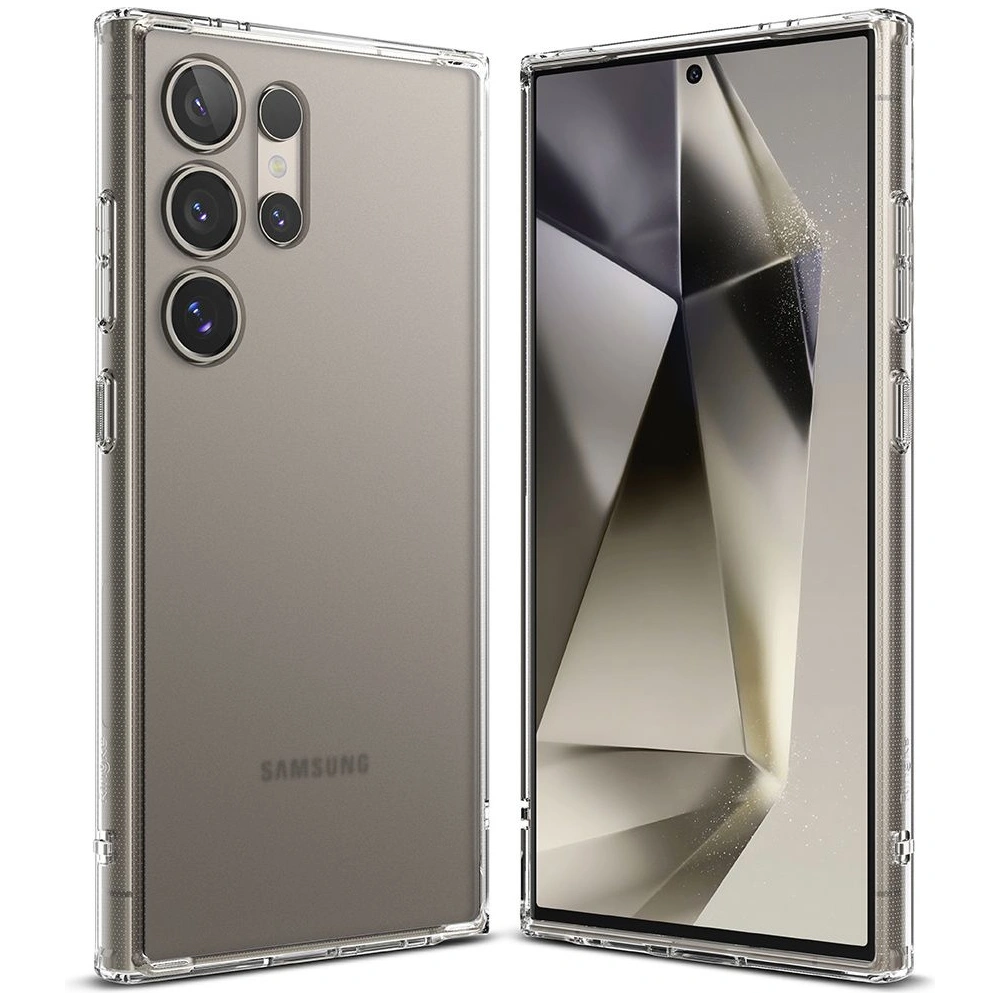 Hurtownia GSM - [OUTLET] Case Ringke Fusion Samsung Galaxy S24 Ultra Mattklar - OT-742 - {ean13} - Hurt