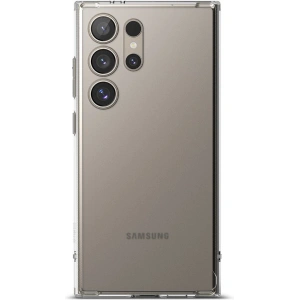 Hurtownia GSM - [OUTLET] Case Ringke Fusion Samsung Galaxy S24 Ultra Mattklar - OT-742 - {ean13} - Hurt