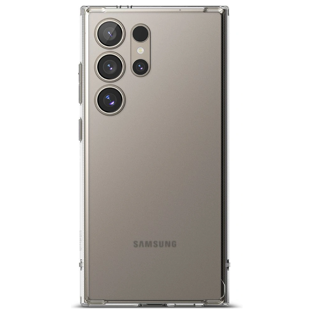 Hurtownia GSM - [OUTLET] Case Ringke Fusion Samsung Galaxy S24 Ultra Mattklar - OT-742 - {ean13} - Hurt