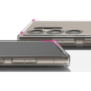Hurtownia GSM - [OUTLET] Case Ringke Fusion Samsung Galaxy S24 Ultra Mattklar - OT-742 - {ean13} - Hurt