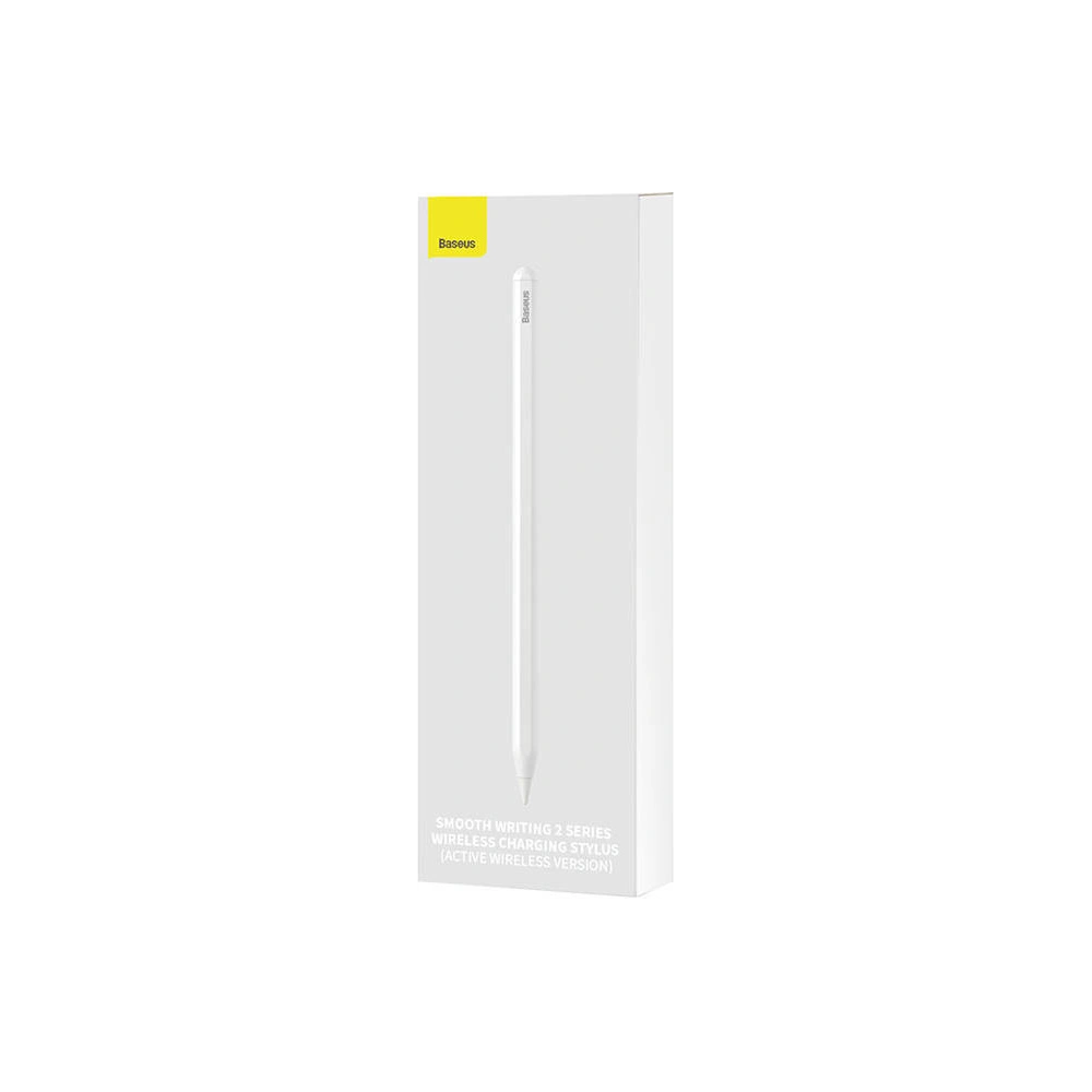 Hurtownia GSM - [OUTLET] Aktív stylus Baseus Smooth Writing 2 (fehér) - OT-744 - {ean13} - Hurt