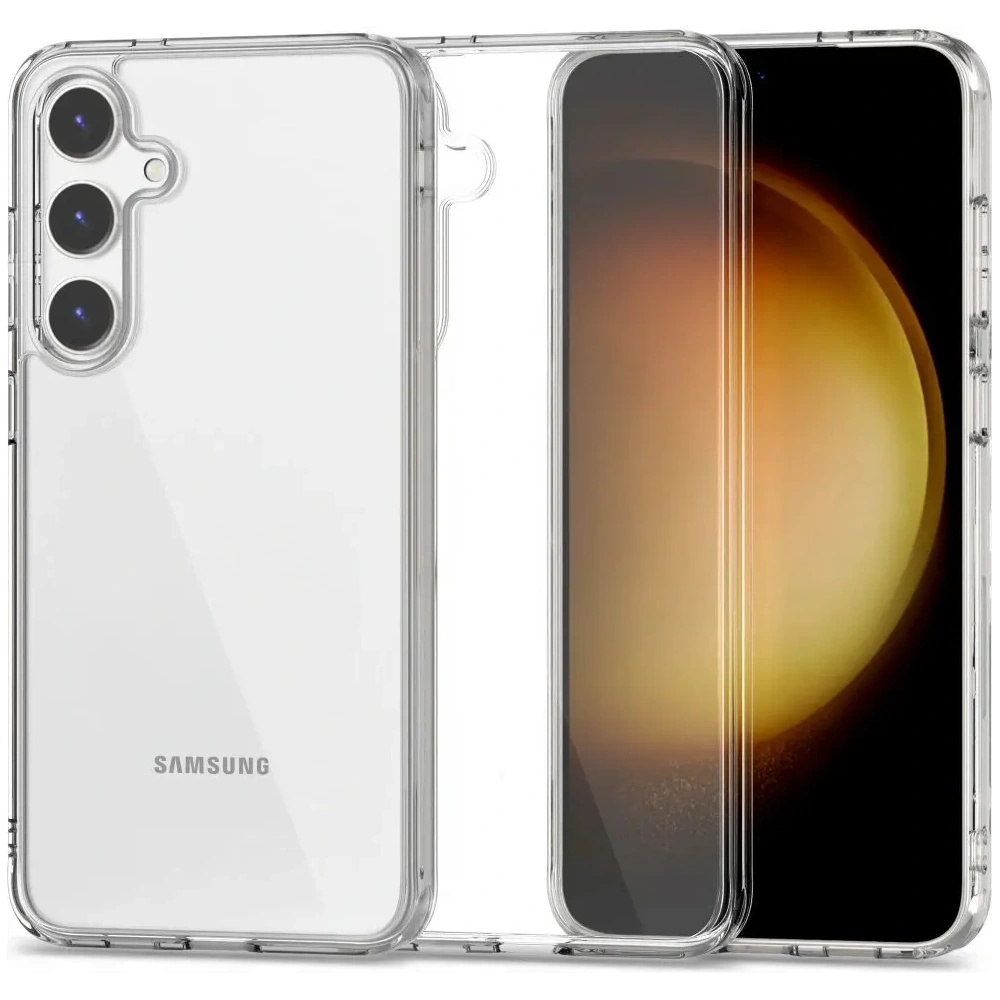 Hurtownia GSM - Tech-Protect Flexair Hybrid Samsung Galaxy S24 FE Átlátszó - THP3426 - {ean13} - Hurt