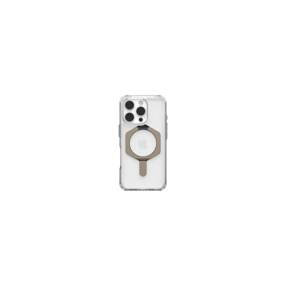 Hurtownia GSM - Etui UAG Urban Armor Gear Plyo XTE Apple iPhone 16 Pro MagSafe (clear/titanium) - UAG1445 - {ean13} - Hurt