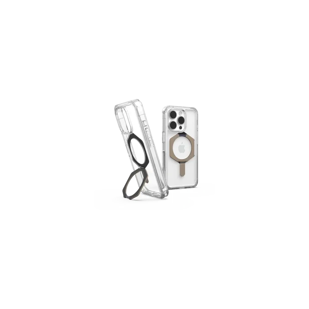 Hurtownia GSM - Etui UAG Urban Armor Gear Plyo XTE Apple iPhone 16 Pro MagSafe (clear/titanium) - UAG1445 - {ean13} - Hurt