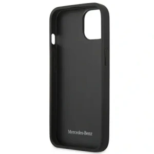 Hurtownia GSM - Mercedes MEHCP15SARMRE Apple iPhone 15 / 14 / 13 Hartschale Leder Urban Bengale rot - MRS150 - {ean13} - Hurt