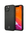 Wholesale Mercedes MEHCP15SRCABK Apple iPhone 15 / 14 / 13 hardcase Carbon Fiber Dynamic black - MRS151 - {ean13} - Hurt