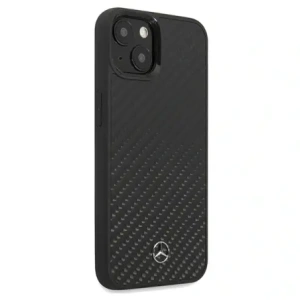Hurtownia GSM - Etui Mercedes MEHCP15SRCABK Apple iPhone 15 / 14 / 13 hardcase Carbon Fiber Dynamic czarny/black - MRS151 - {ean13} - Hurt