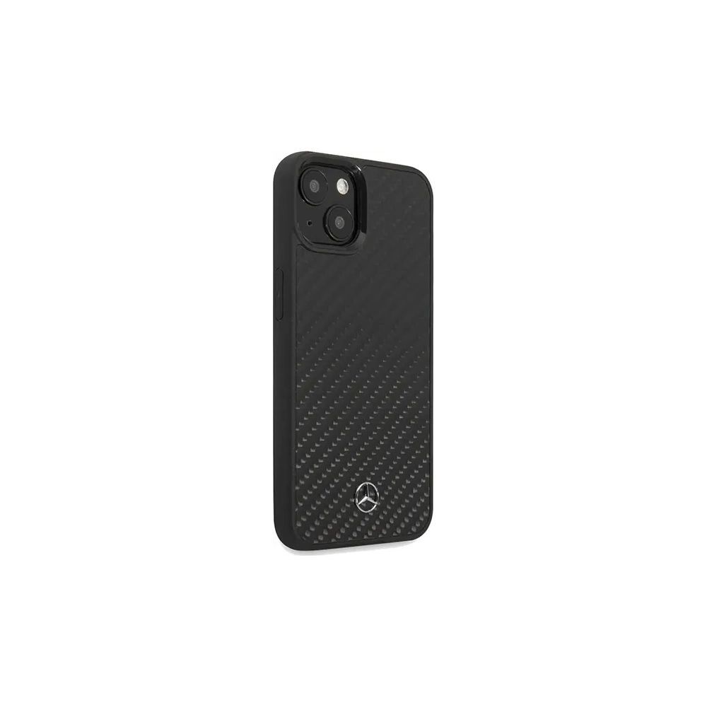 Hurtownia GSM - Etui Mercedes MEHCP15SRCABK Apple iPhone 15 / 14 / 13 hardcase Carbon Fiber Dynamic černý/black - MRS151 - {ean13} - Hurt