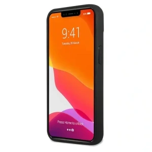 Hurtownia GSM - Etui Mercedes MEHCP15SRCABK Apple iPhone 15 / 14 / 13 hardcase Carbon Fiber Dynamic czarny/black - MRS151 - {ean13} - Hurt