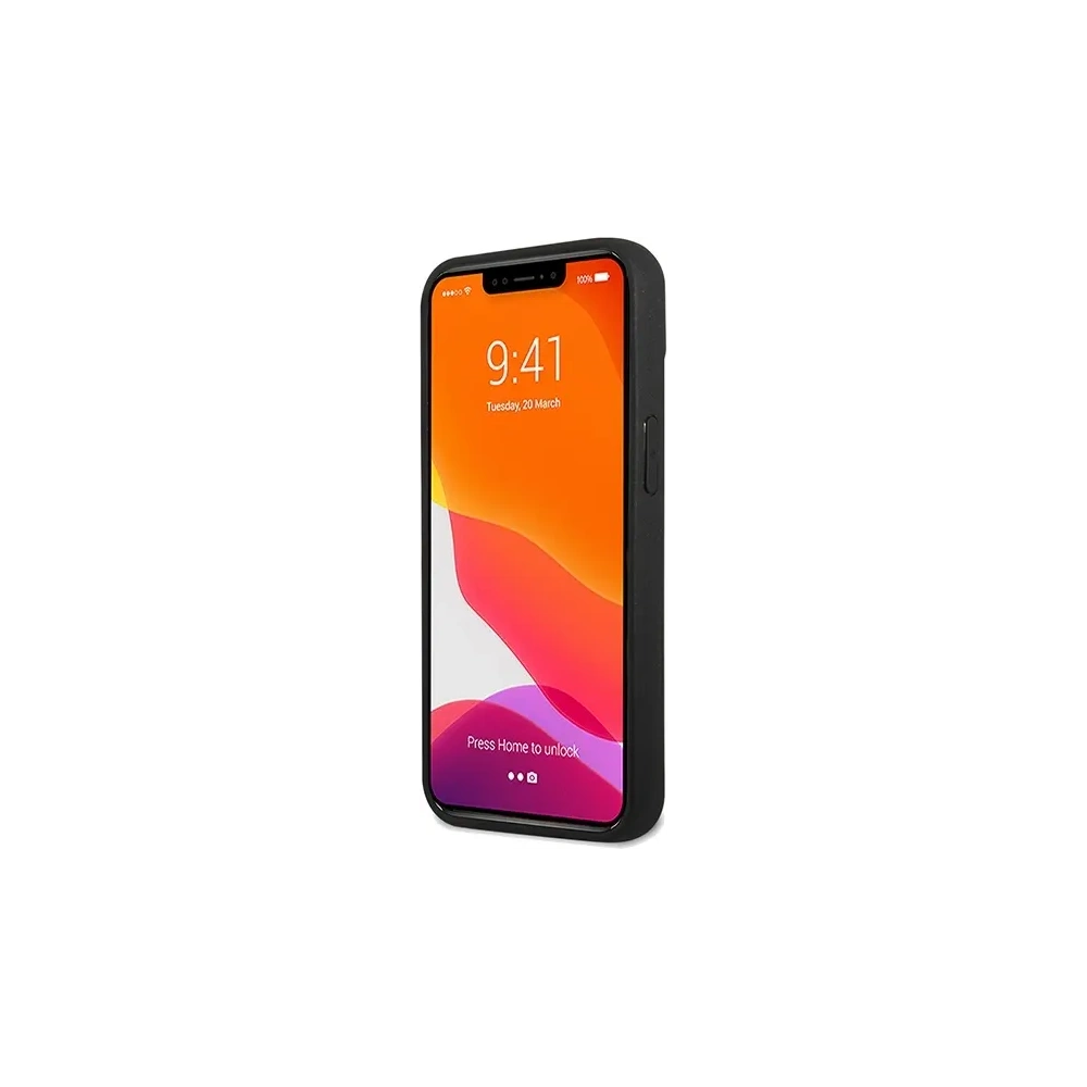 Hurtownia GSM - Mercedes MEHCP15SRCABK Apple iPhone 15 / 14 / 13 Hardcase Carbonfaser Dynamisch Schwarz - MRS151 - {ean13} - Hurt