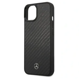 Hurtownia GSM - Etui Mercedes MEHCP15SRCABK Apple iPhone 15 / 14 / 13 hardcase Carbon Fiber Dynamic czarny/black - MRS151 - {ean13} - Hurt