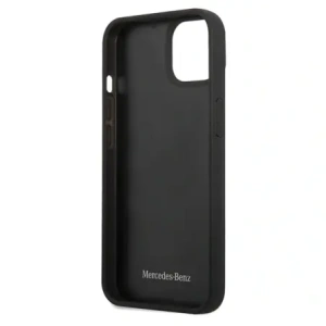 Hurtownia GSM - Etui Mercedes MEHCP15SRCABK Apple iPhone 15 / 14 / 13 hardcase Carbon Fiber Dynamic czarny/black - MRS151 - {ean13} - Hurt