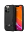Etui Mercedes MEHCP15XARMBK Apple iPhone 15 Pro Max hardcase Leather Urban černý/black