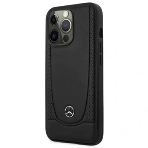 Hurtownia GSM - Mercedes MEHCP15XARMBK Apple iPhone 15 Pro Max Hartschale Leder Urban schwarz - MRS154 - {ean13} - Hurt