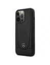 Hurtownia GSM - Etui Mercedes MEHCP15XARMBK Apple iPhone 15 Pro Max hardcase Leather Urban černý/black - MRS154 - {ean13} - Hurt