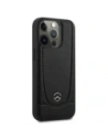 Hurtownia GSM - Mercedes MEHCP15XARMBK Apple iPhone 15 Pro Max Hartschale Leder Urban schwarz - MRS154 - {ean13} - Hurt