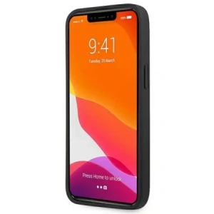 Hurtownia GSM - Mercedes MEHCP15XARMBK Apple iPhone 15 Pro Max Hartschale Leder Urban schwarz - MRS154 - {ean13} - Hurt